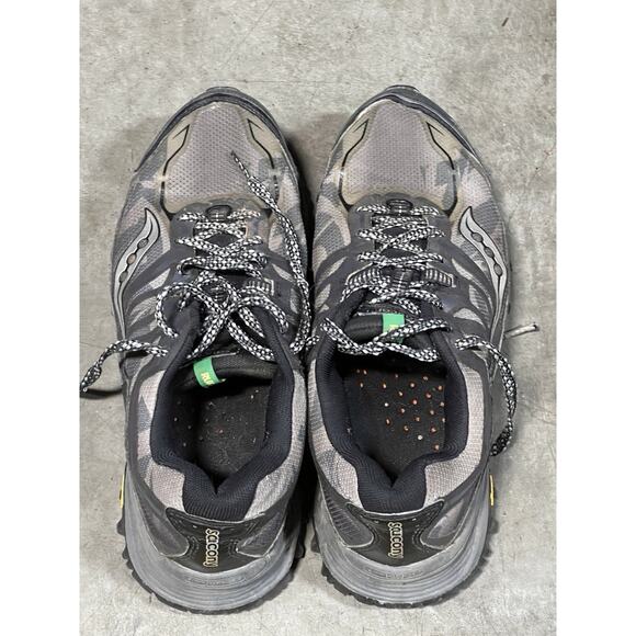 Saucony Men’s Xodus 6.0 Running Shoes Run Anywhere size 11 - Picture 8 of 11